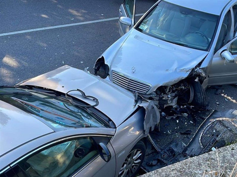 Incidente in Variante a Pontassieve - 29 gennaio 2023