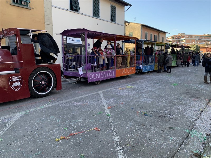 Carnevale Mugellano 2023