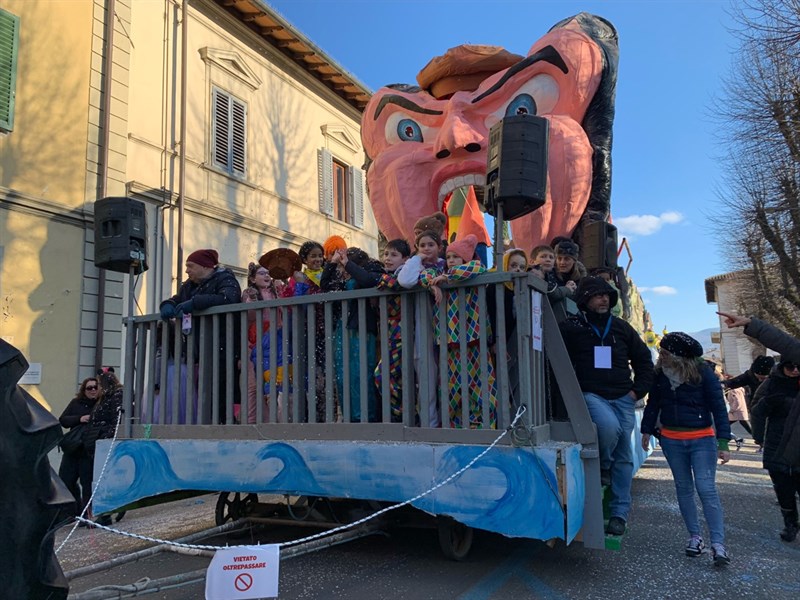 Carnevale Mugellano 2023