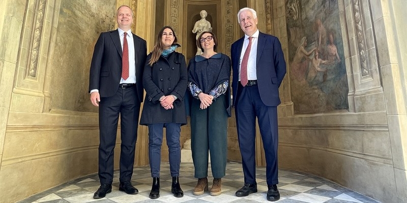 Si svela il giardino segreto di Pitti