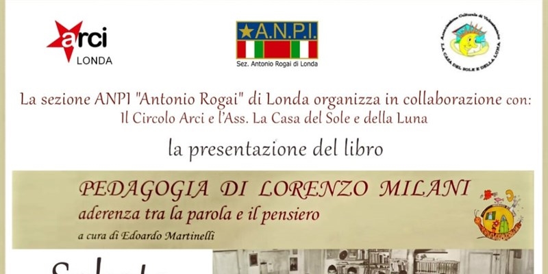 Pedagogia di don Lorenzo Milani - Evento a Londa