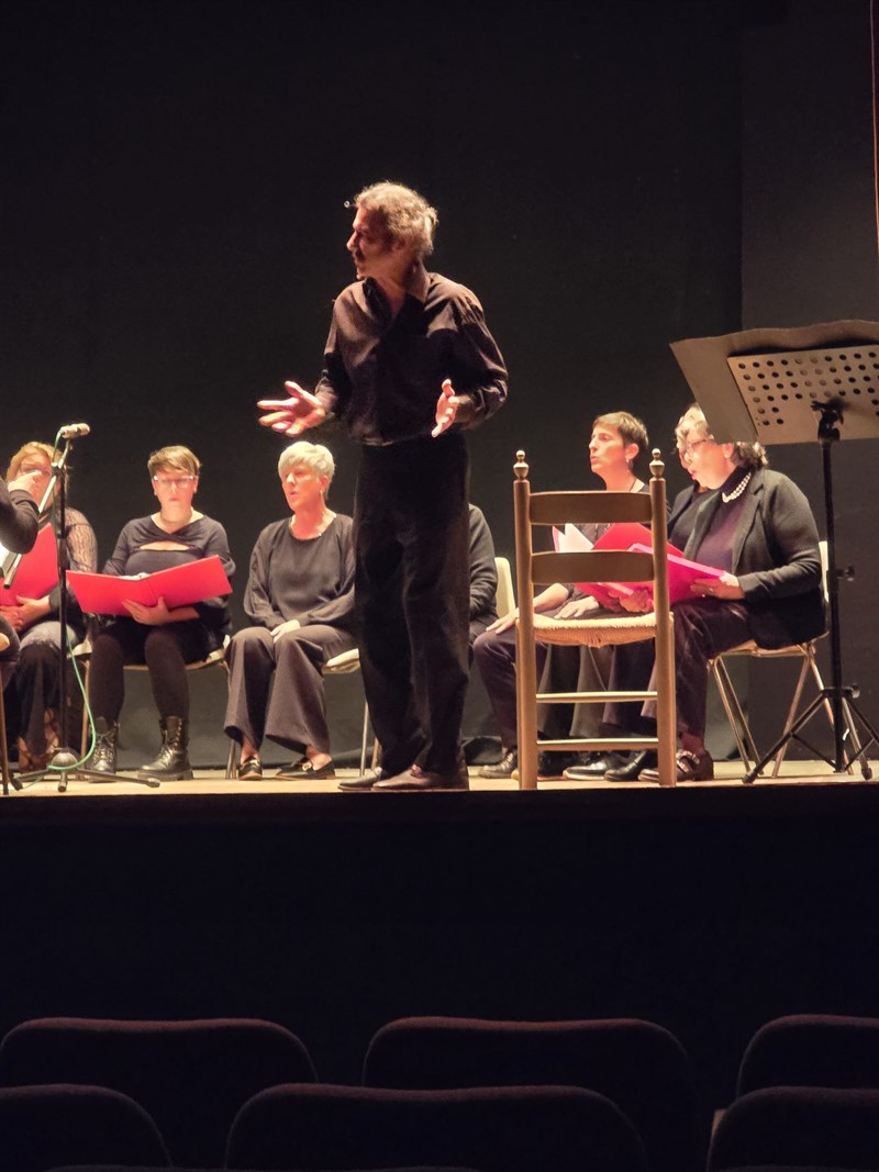 Successo al Don Bosco per "Un giorno fra gli altri" di Matteo Procuranti