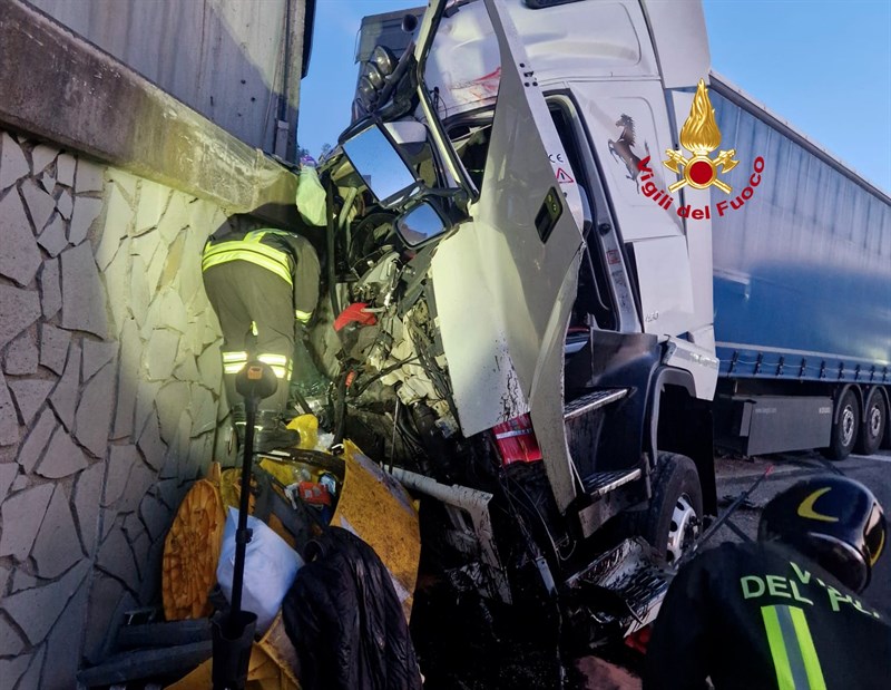 I danni dell'impatto