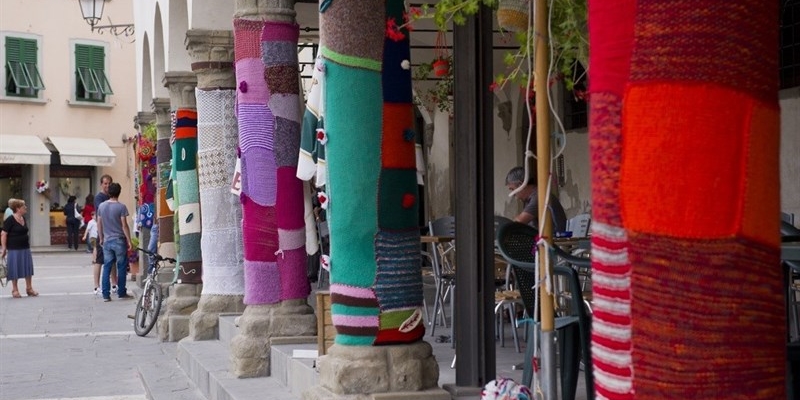 Urban Knitting Barberino