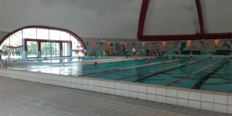Piscina comunale - Pontassieve