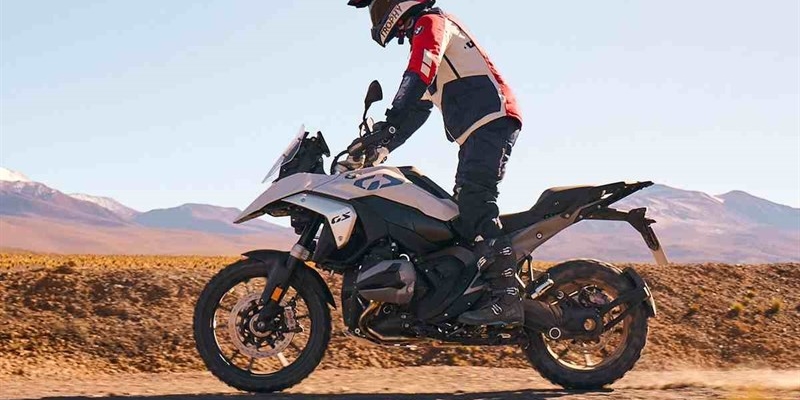 Nuova anti BMW GS - okmugello.it