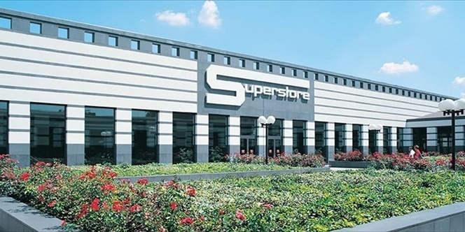 Il centro commerciale del Gignoro