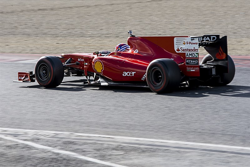 Finali Mondiali ferrari