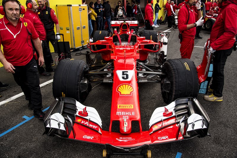 Finali Mondiali ferrari