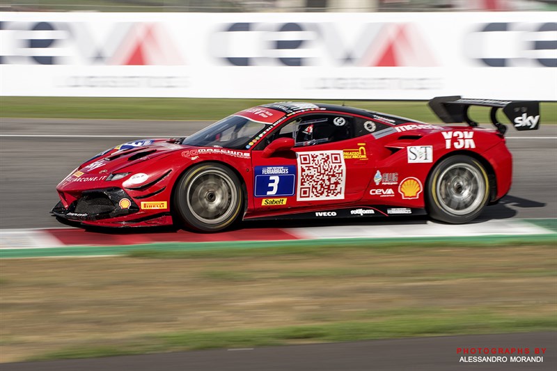 Finali Mondiali ferrari