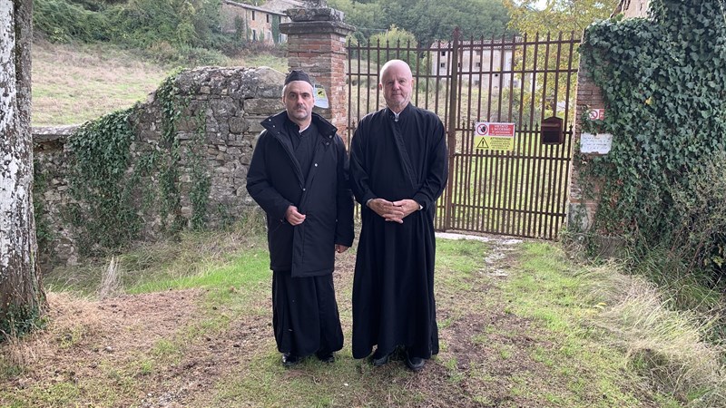 I due monaci