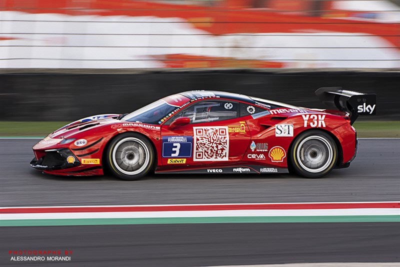 Finali Mondiali ferrari