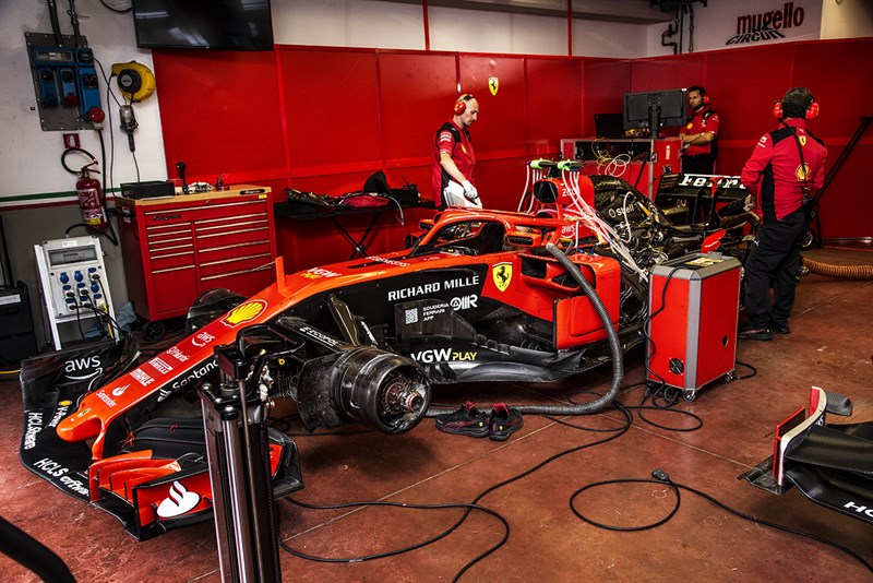 Finali Mondiali ferrari