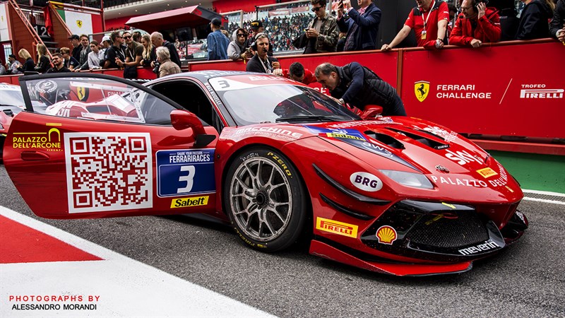 Finali Mondiali ferrari