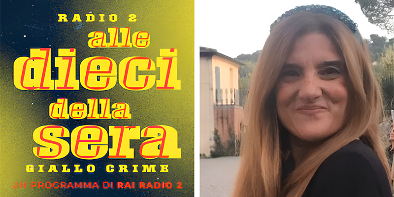 Depistaggi e misteri: dal Mostro di Firenze al caso Orlandi, fino a Garlasco in onda su Radio 2 “Giallo Crime”