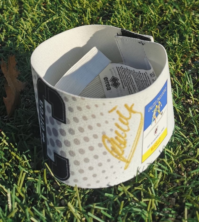 La fascia autografata