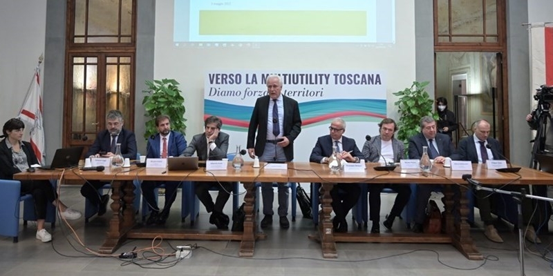 la multiutility che fa discutere