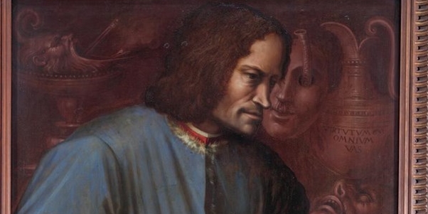 Un famosi ritratto del Magnifico