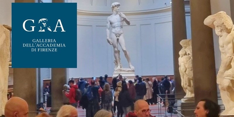 Ripartono le visite all'Accademia