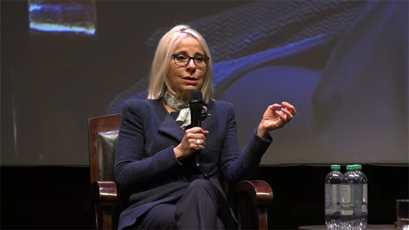 Lucia Aleotti Farmindustria