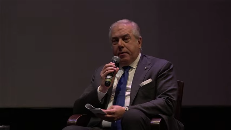 Simone Bettini Federmeccanica