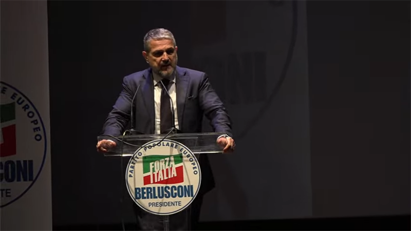 Vice Ministro Valentino Valentini