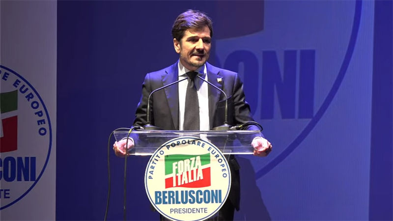 Marco Stella Coordinatore regionale