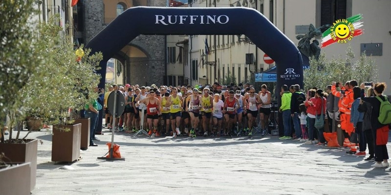 Mezza Maratona Pontassieve
