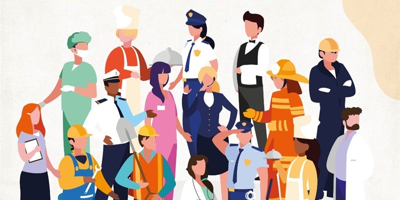 Primo Maggio - Festa dei lavoratori