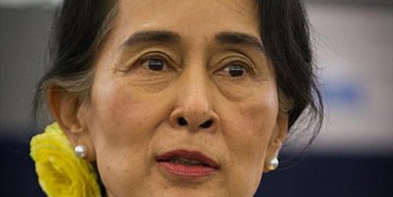 2002 - Arrestata Aung San Sui Kyi