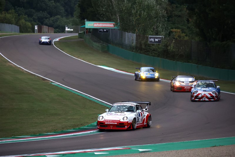 Una foto dell'evento