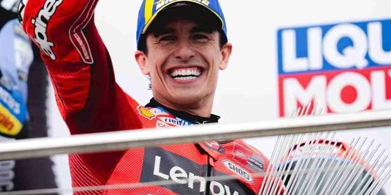 Marquez: cosa gli sta succedendo? - www.okmugello.it