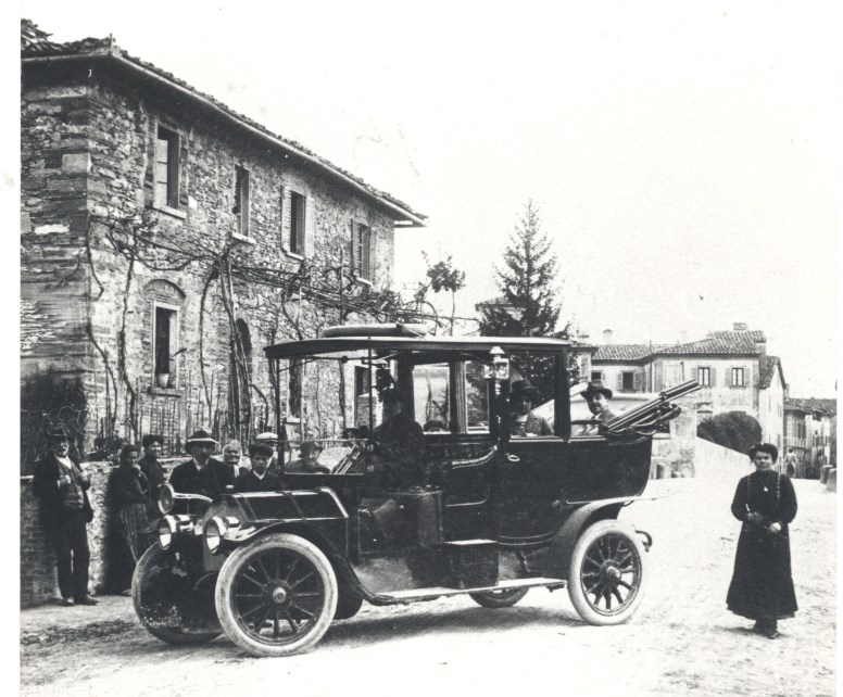 La Locanda e Alimentari della famiglia Arinci al Ponterosso 