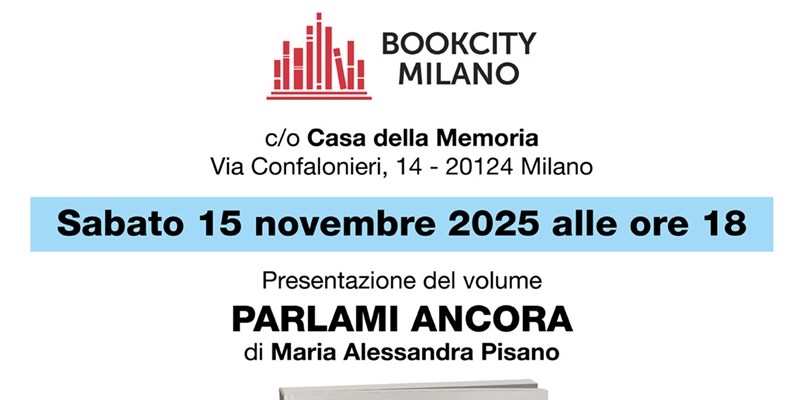 “parlami ancora” di Maria Alessandra Pisano racconta una saga familiare tra memoria, resistenza e speranza