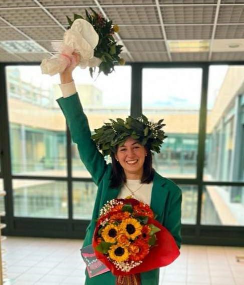 Laurea Elisa Bigi