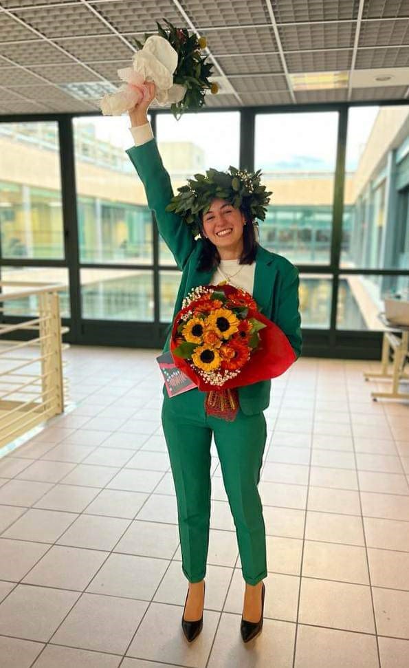 Laurea Elisa Bigi