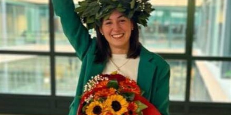 Laurea Elisa Bigi