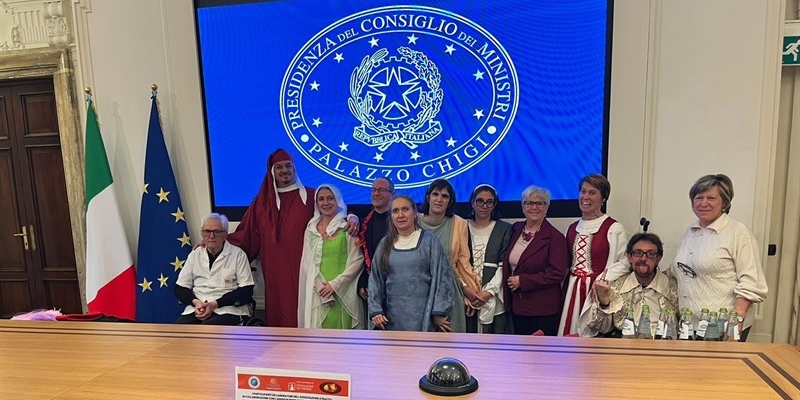 Una "Divina Commedy" Speciale in Scena a Firenze: L'Arte come Strumento di Inclusione e Rinascita