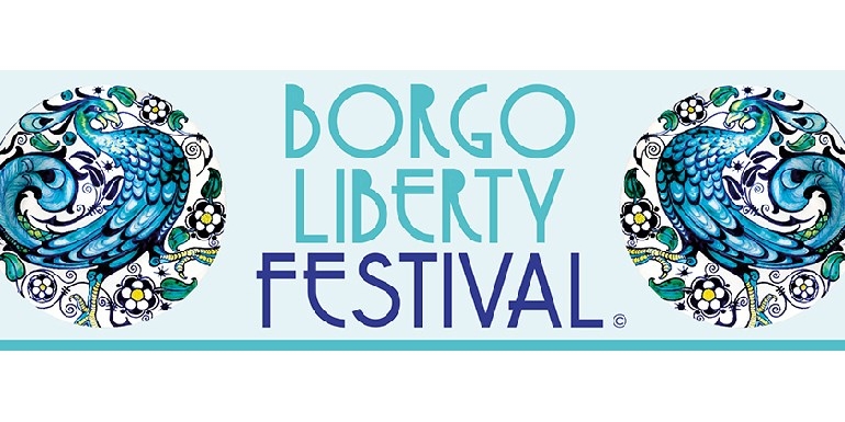 Al via Borgo Liberty Festival 2023