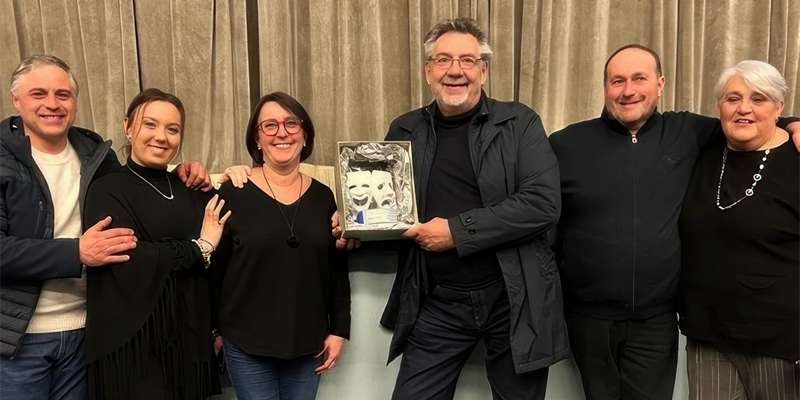 La Martinicca di Piazzano, compagnia vincitrice della scorsa edizione