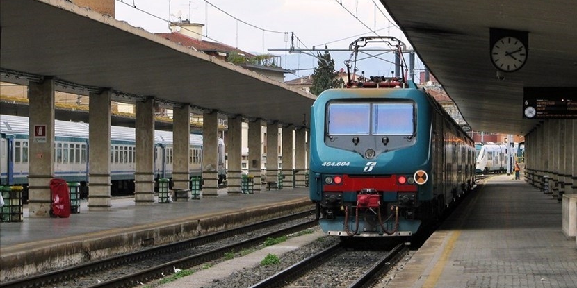 Treno Trenitalia