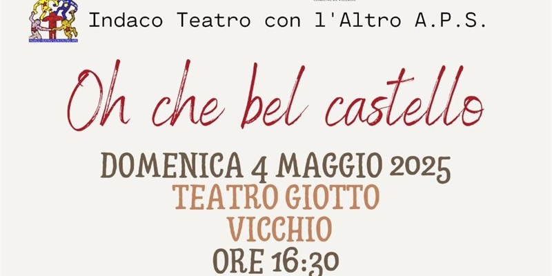 Un taglio della locandina