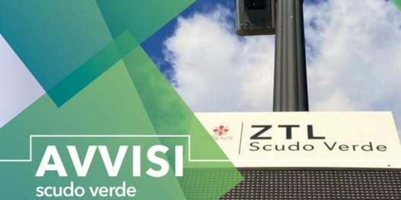 Al via lo scudo verde