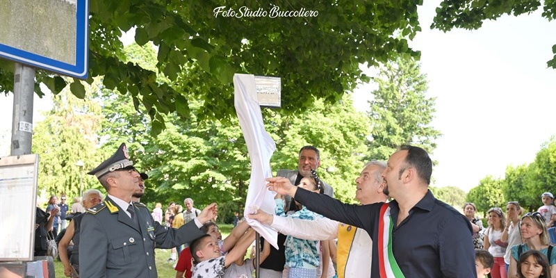 A Luco uno spazio verde dedicato a Fido