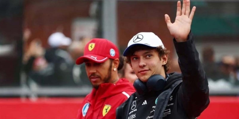 Antonelli: le parole della Red Bulla scatenano l'ira Mercedes