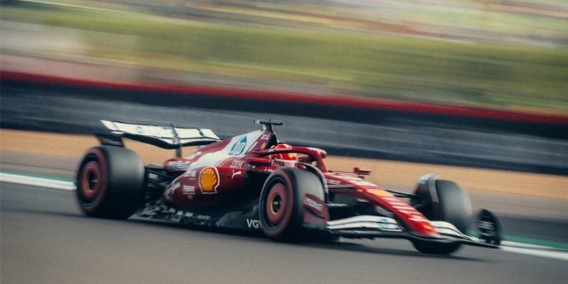 Annuncio improvviso della Ferrari, arriva la firma