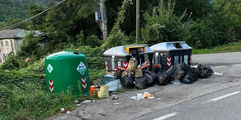 Alia intensifica la lotta ai rifiuti abbandonati tra Pontassieve, Pelago e Reggello