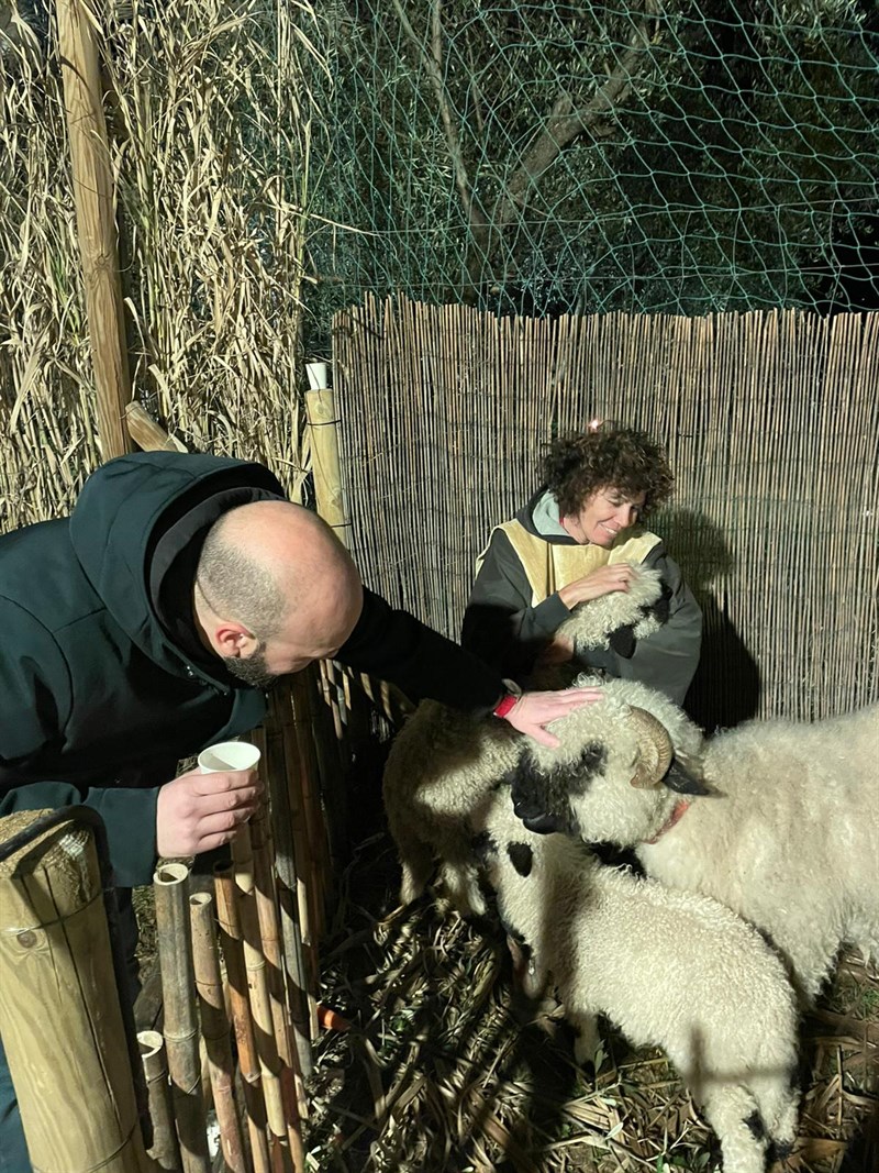 Presepe vivente San Casciano 