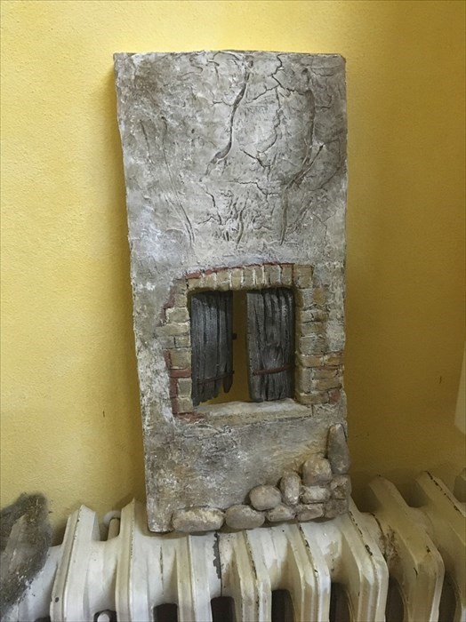 Il presepe e la sua preparazione