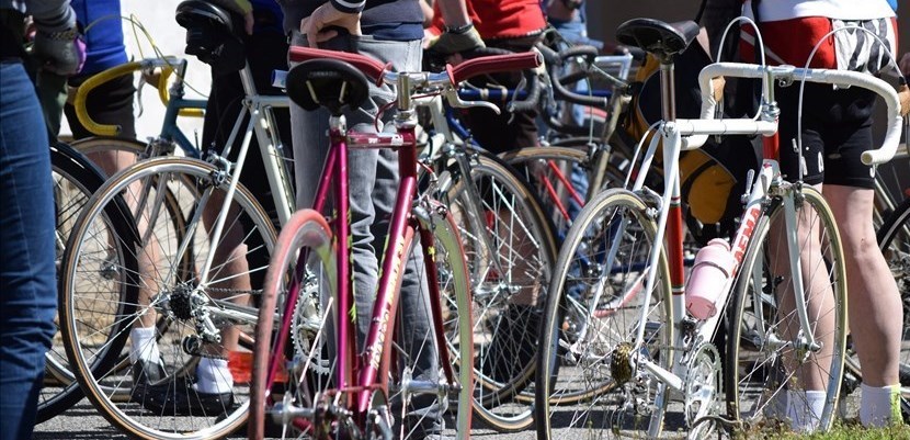 malore a ciclista a Fiesole